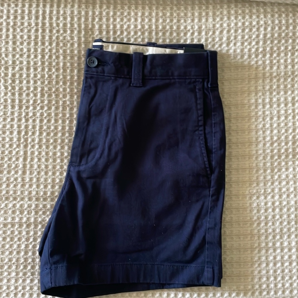 J. Crew 5” Flex Chino